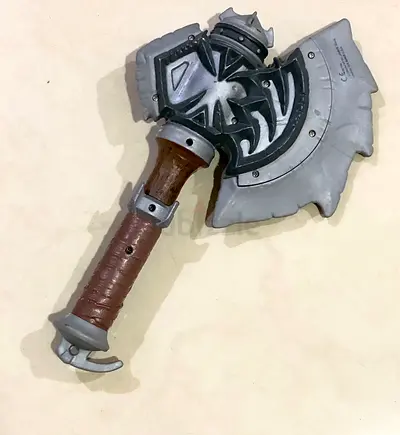 Epic Battle Axe Toy for Adventurous Kids