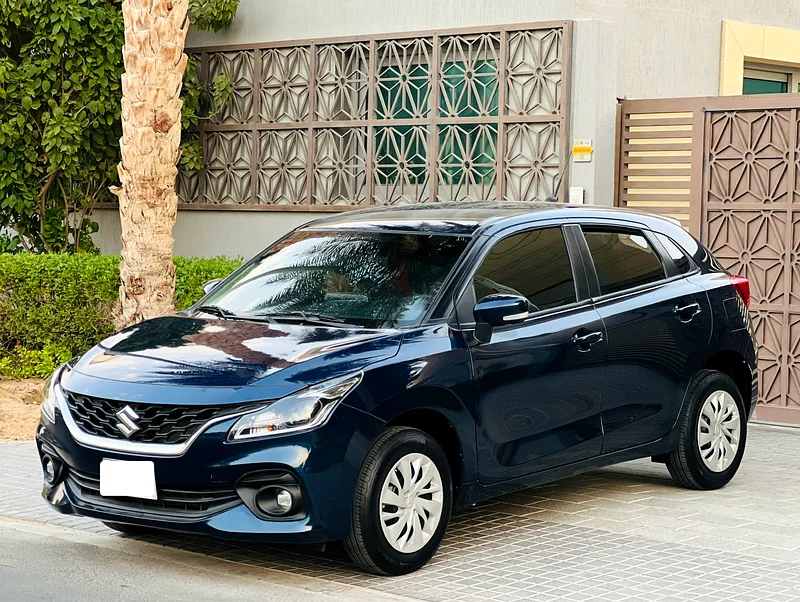 Suzuki Baleno GCC 2025 Fully automatic || Cruise Control || Rear Sensors || Rear camera63479088723585112