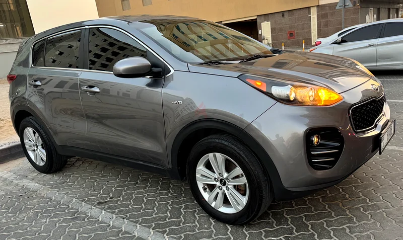 Kia Sportage AWD GDI - 201863489229252355112