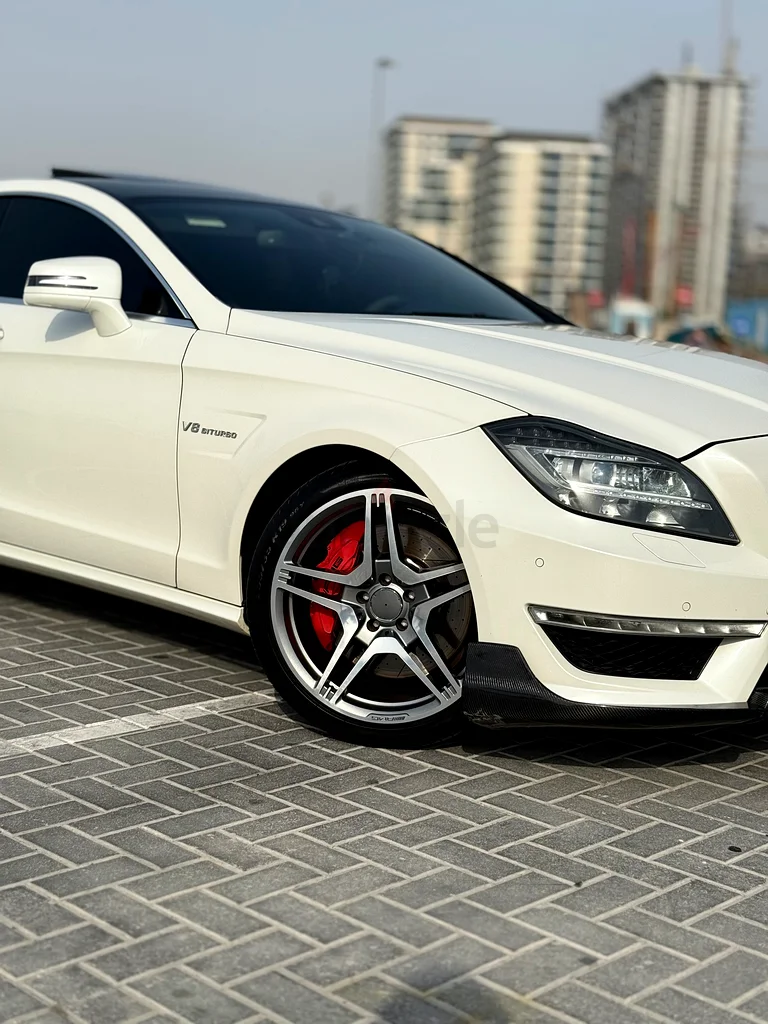 Mercedes Benz CLS63 Amg Performance Package63488311832707112