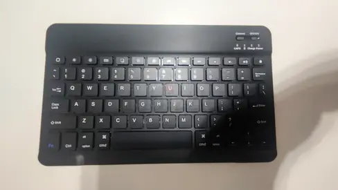 Bluetooth keyboard for apple/android