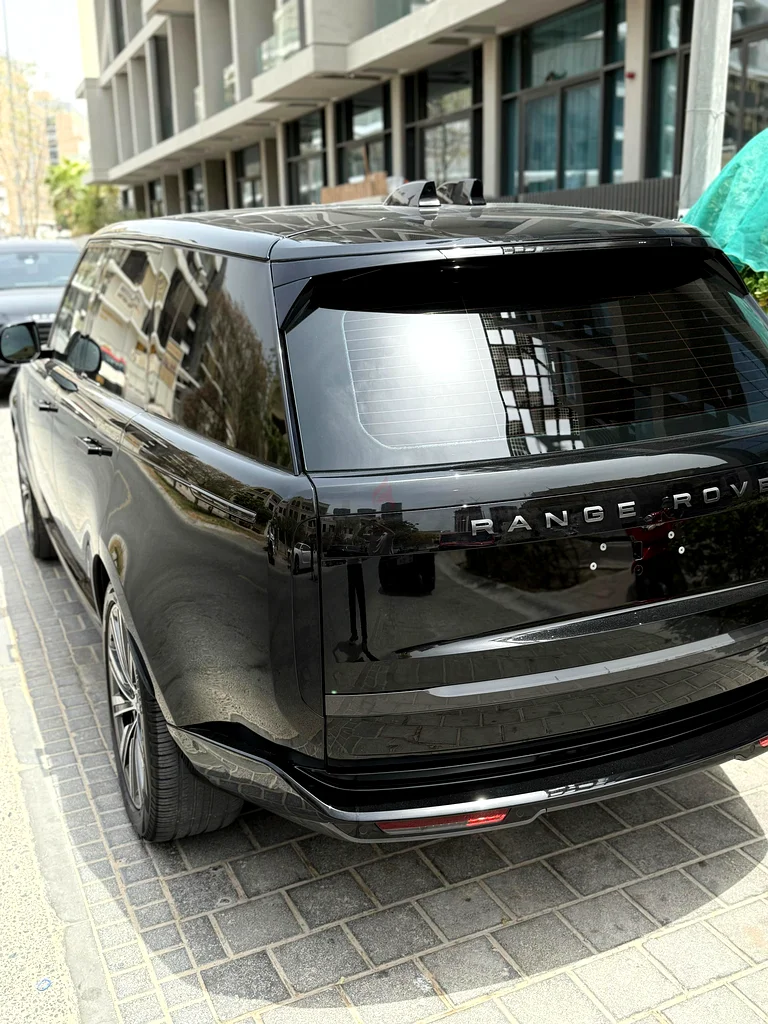 2022 || Range Rover V8 HSE || P530 || GCC ( Al Tayer) || Warranty Al Tayer || Mint Condition63482779535747111