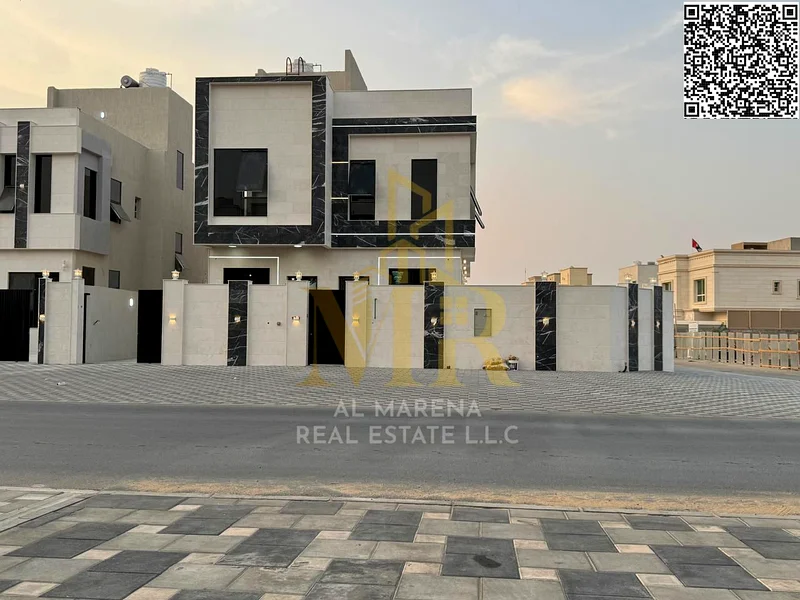 🏡✨ امتلك الفيلا التي تحلم بها واستثمر بأسلوب راقٍ في فيلا فاخرة واقعة في قلب منطقة الحيلو "بسعر يشمل الرسوم" ✨🏡63896859829250111