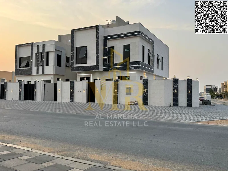 🏡✨ امتلك الفيلا التي تحلم بها واستثمر بأسلوب راقٍ في فيلا فاخرة واقعة في قلب منطقة الحيلو "بسعر يشمل الرسوم" ✨🏡63896859829250110