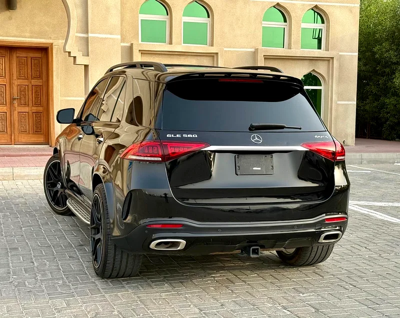 مرسيدس بنز GLE 580 AMG موديل 2020 فل اوبشن63488311983106114