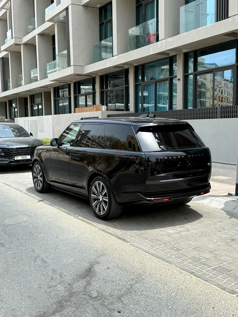 2022 || Range Rover V8 HSE || P530 || GCC ( Al Tayer) || Warranty Al Tayer || Mint Condition63482779535747112