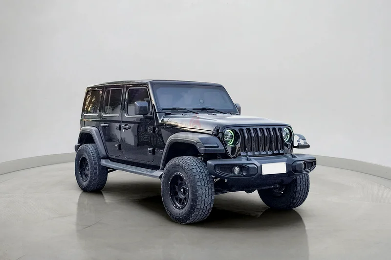 Jeep Wrangler sport63490077728259111
