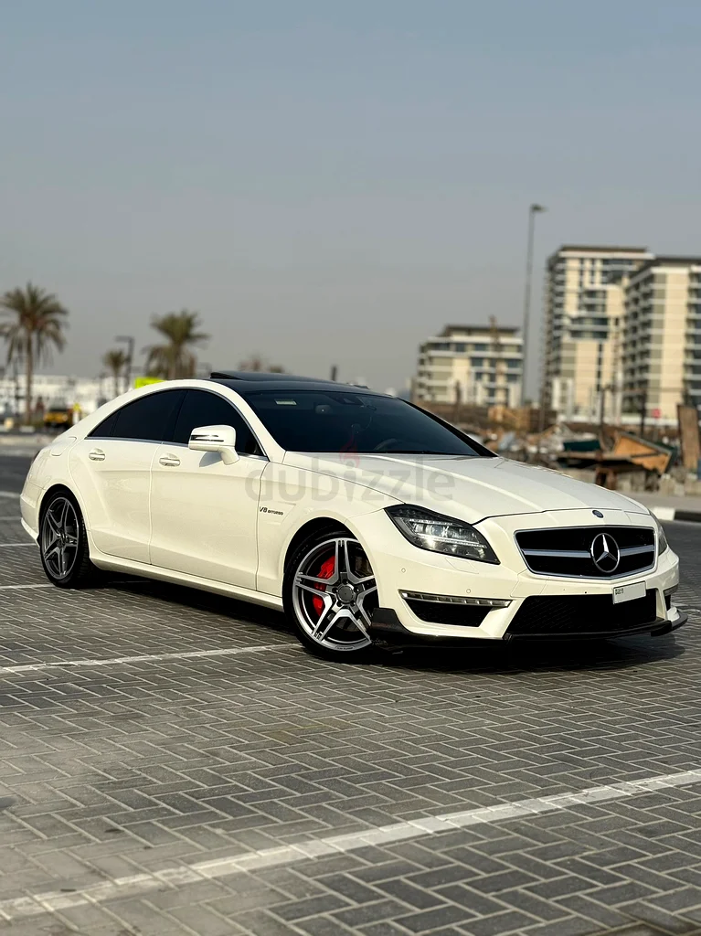 Mercedes Benz CLS63 Amg Performance Package63488311832707113