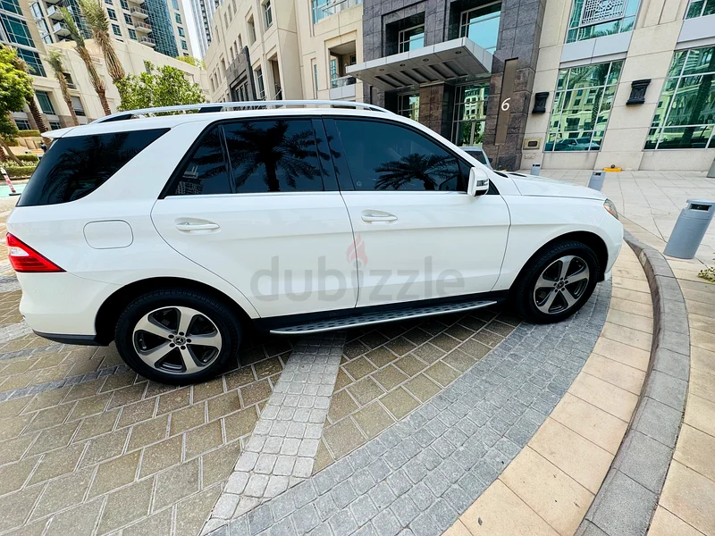 Mercedes Benz ML350 Model 2014 is Excellent Condition63488176747651112