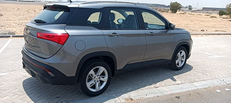 CHEVROLET CAPTIVA 1.5L / CLEAN CAR / ACCIDENT FREE / MODEL 2022 / KM 50268 / SILVER63489326316035112