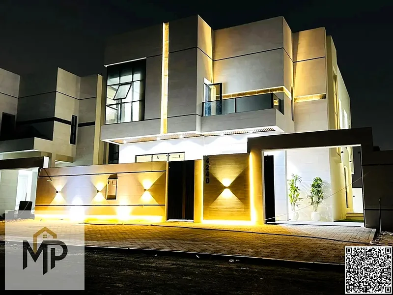Registration fees included Luxury villa with private pool for sale - Al Helio 2, Ajman An unmissable opportunity for those who love luxury and comfort63896859779329111