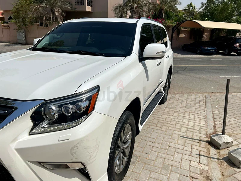 Lexus GCC Mint Condition 2nd. Owner63612074060418111