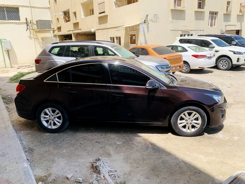 شيفروليه كروز 2014 بحالة أصلية.63489294359170112