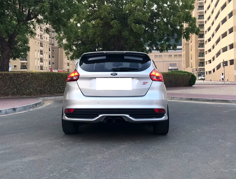 Focus ST 2016 GCC _ v4 2.0L Turbo _ Manual Transmission _ Full option63399889283202113