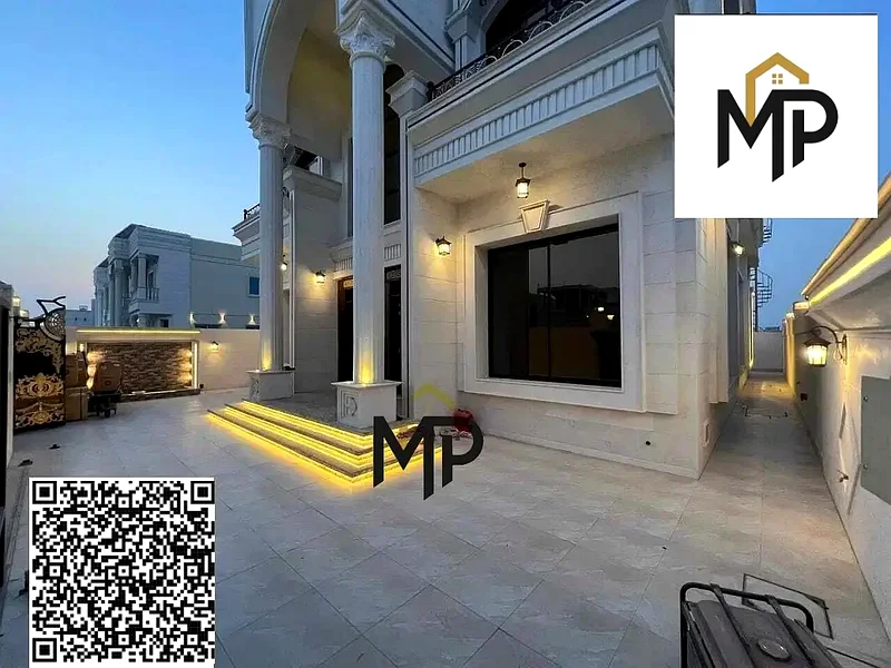في منطقة الظاهية، على شارع رئيسي كبير، يشمل تكييف مركزي، بتصميم كلاسيكي مميز وتشطيب فاخر جدًا، ومباشرة63877582143619111