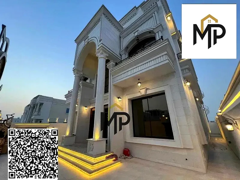 في منطقة الظاهية، على شارع رئيسي كبير، يشمل تكييف مركزي، بتصميم كلاسيكي مميز وتشطيب فاخر جدًا، ومباشرة63877582143619113