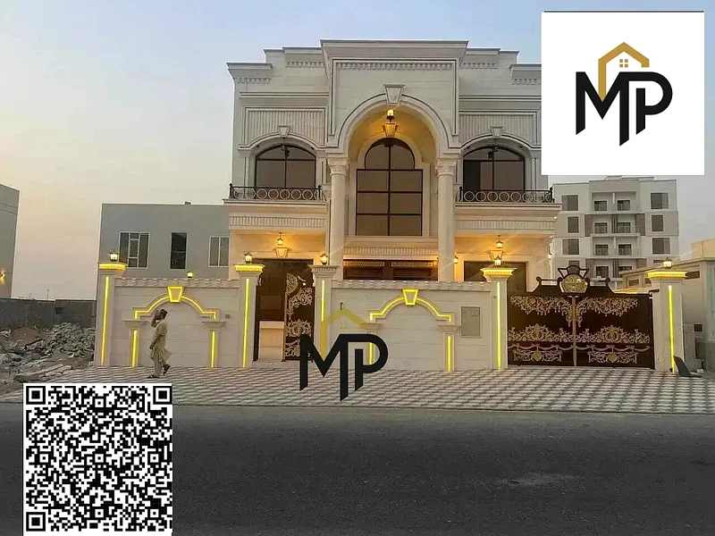 في منطقة الظاهية، على شارع رئيسي كبير، يشمل تكييف مركزي، بتصميم كلاسيكي مميز وتشطيب فاخر جدًا، ومباشرة63877582143619110