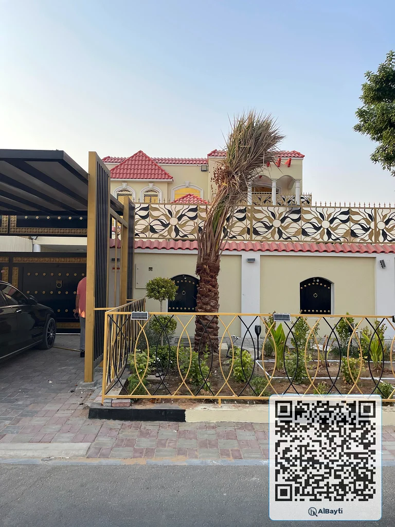 فيلا فاخرة بجودة عالية مع أثاث للبيع63878915806978110