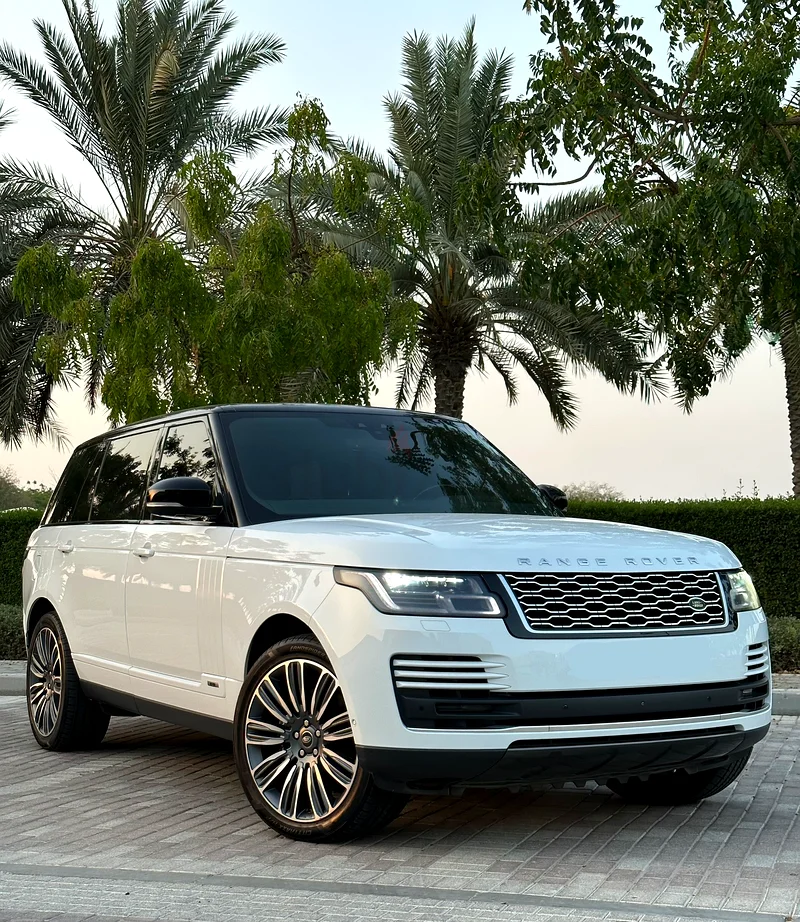 VERY CLEAN! Range Rover Vogue LWB63482779815297113