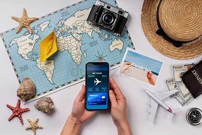 All-in-One Travel Software Solution in Dubai – Bookings, Vehicles, Reports  More
