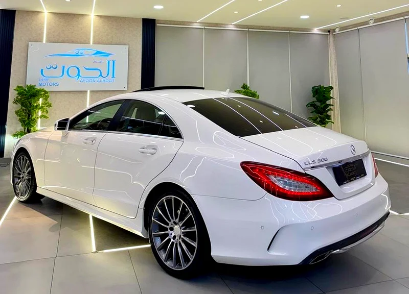 مرسيدس AMG CLS400 V6 || مواصفات الخليج || بدون حوادث || حالة رائعة || مجهزة بالكامل || أميال قليلة63488311734019111