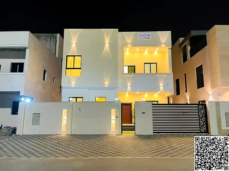 Own your dream villa and invest in a luxurious villa in a sophisticated style, including registration fees.63880279665410110