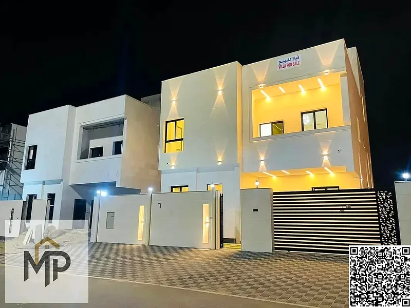 Own your dream villa and invest in a luxurious villa in a sophisticated style, including registration fees.63880279665410113