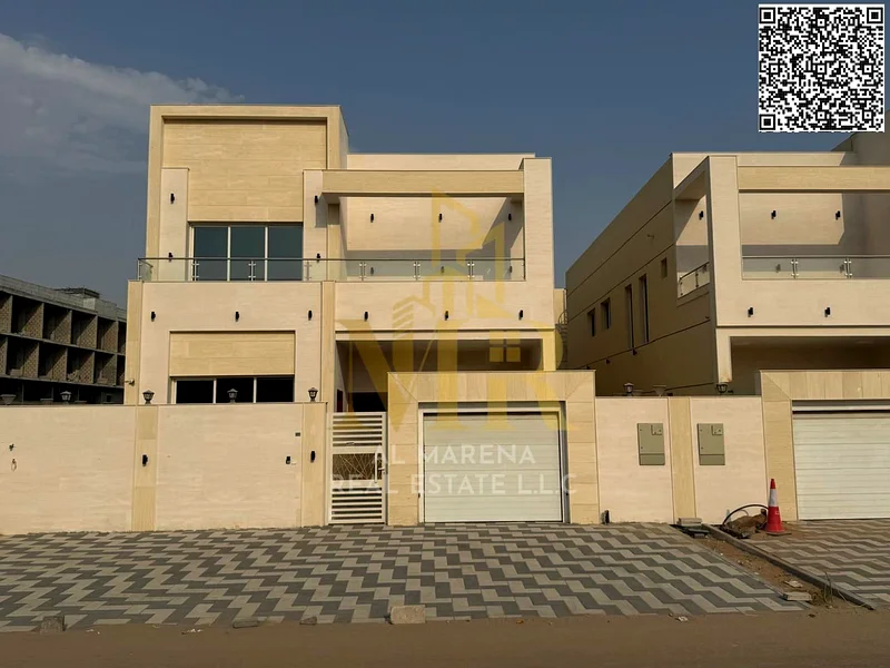 🏡✨ امتلك فيلتك الأحلام واستثمر بأسلوب راقي في فيلا فاخرة في قلب الحيلو "بسعر يشمل الرسوم✨🏡63896859821057111