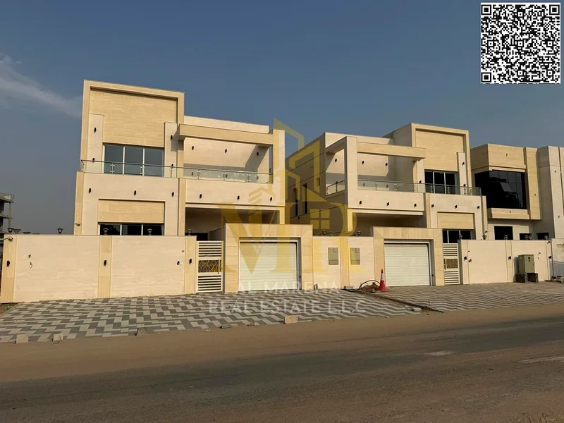 🏡✨ امتلك فيلتك الأحلام واستثمر بأسلوب راقي في فيلا فاخرة في قلب الحيلو "بسعر يشمل الرسوم✨🏡63896859821057110