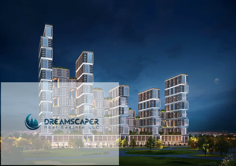 GENUINE RESALE | GOLF COURESE VIEW | HIGH FLOOR | HUGE LAYOUT | CORNER UNIT64019836258177110