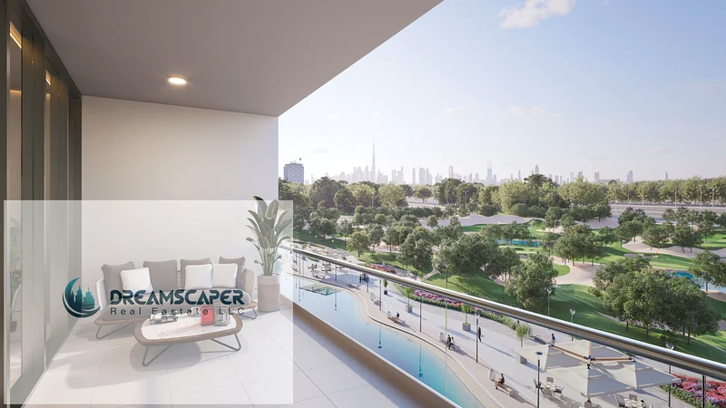 GENUINE RESALE | GOLF COURESE VIEW | HIGH FLOOR | HUGE LAYOUT | CORNER UNIT64019836258177114