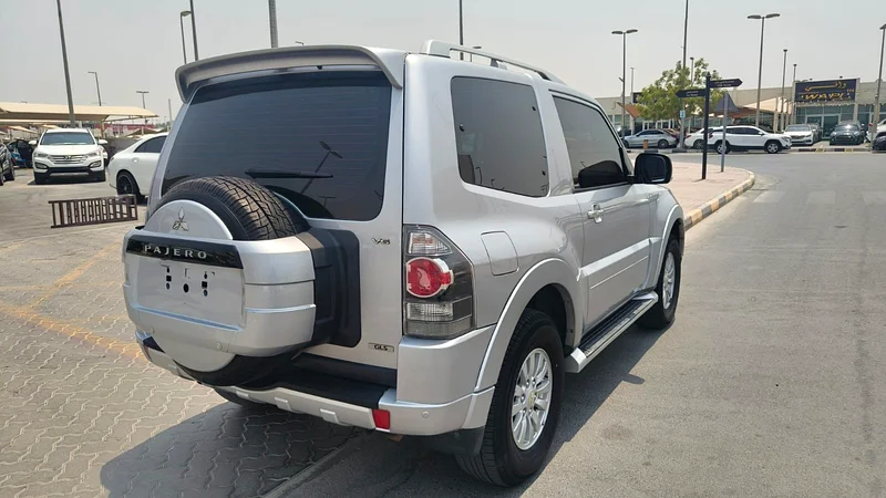 Mitsubishi Pajero gcc 2 door63489132406657113