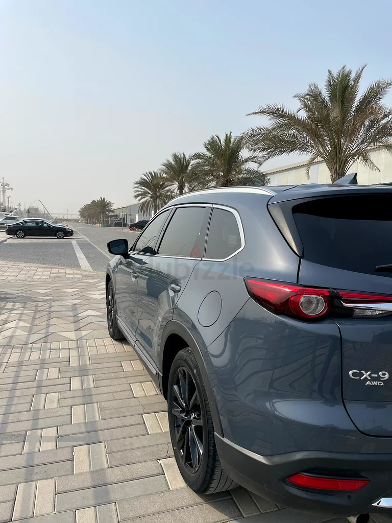 Mazda CX-9 2023 AWD Luxury with Captain Seats, Low Mileage, in Excellent Condition63490238836866113
