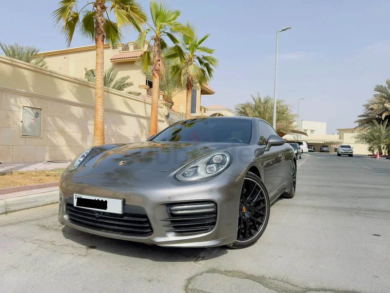 بورشه باناميرا GTS خليجي 201563482466498691110