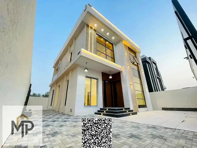 للبيع، فيلا في أفضل المواقع السكنية في منطقة الهيليو، خلف الحديقة مباشرةً، بتشطيب شخصي، مباشرة من المالك63896629296001111