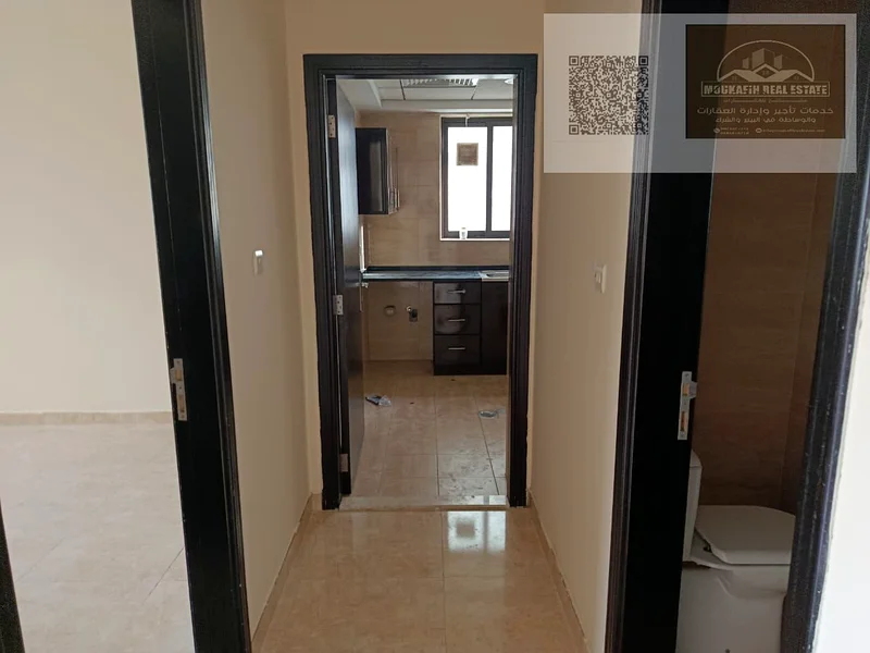الإيجار السنوي – شقة من غرفة نوم واحدة في الجرف 3، عجمان                             .63810438906369110
