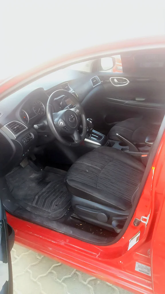 Nissan Sentra 201763484188818307114