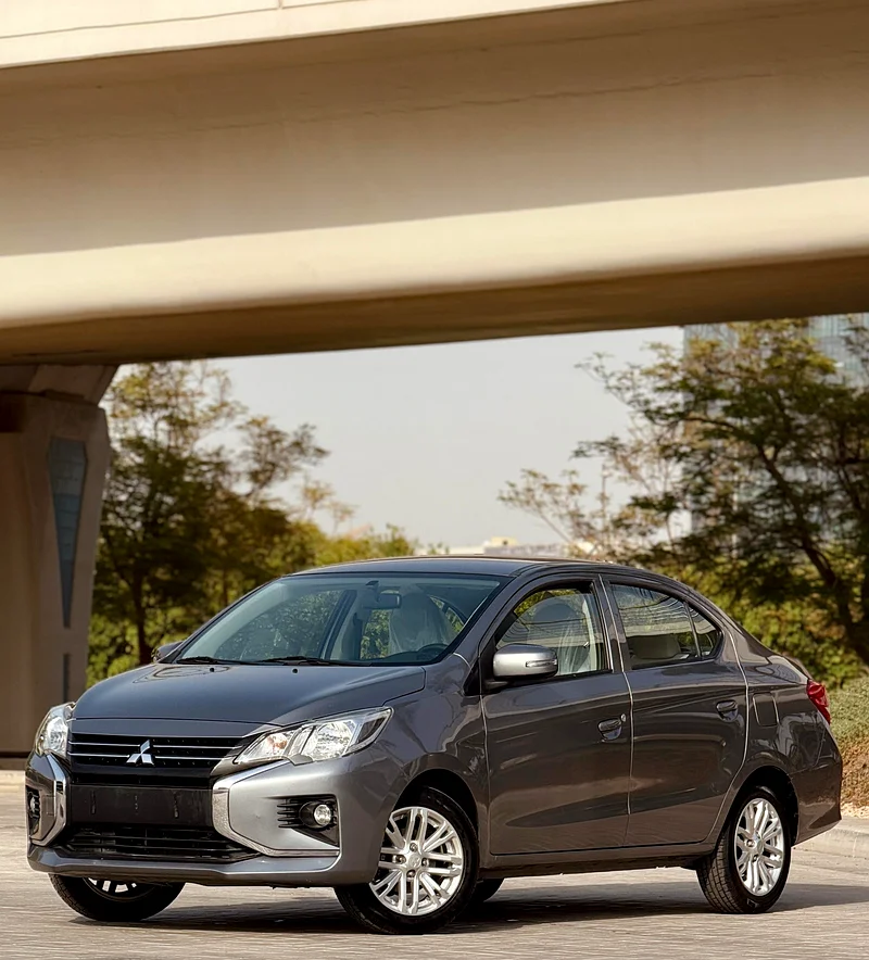 Mitsubishi Attrage 202263489099795969114