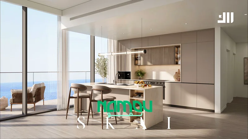مقر متطور مكون من غرفتي نوم في سكاي63861749601923112