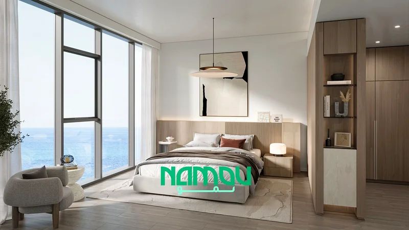 مقر متطور مكون من غرفتي نوم في سكاي63861749601923111