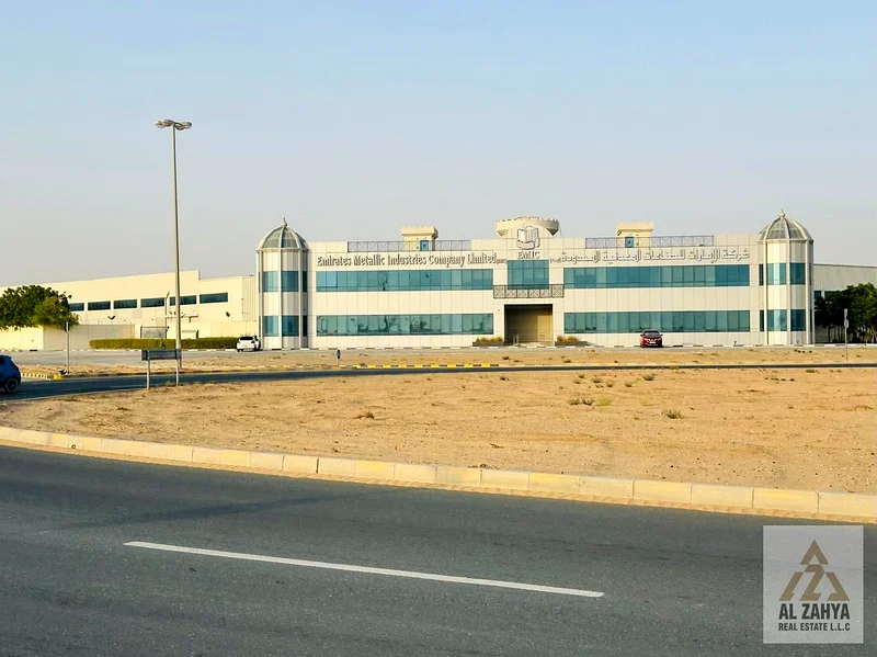 PAY ONLY 400K ‼ WITH 3 YEAR INSTALLMENT PLAN !‼ 9500 sqft WAREHOUSE INDUSTRIAL LANDS || AL SAJAA INDUSTRIAL63819416758786112