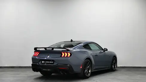 Ford Mustang Dark Horse, миниатюра 6