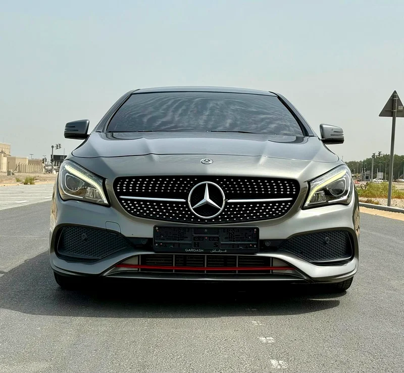 مرسيدس بنز CLA250 صبغ وكالة خليجي 2018 فل اوبشن63489294114179111
