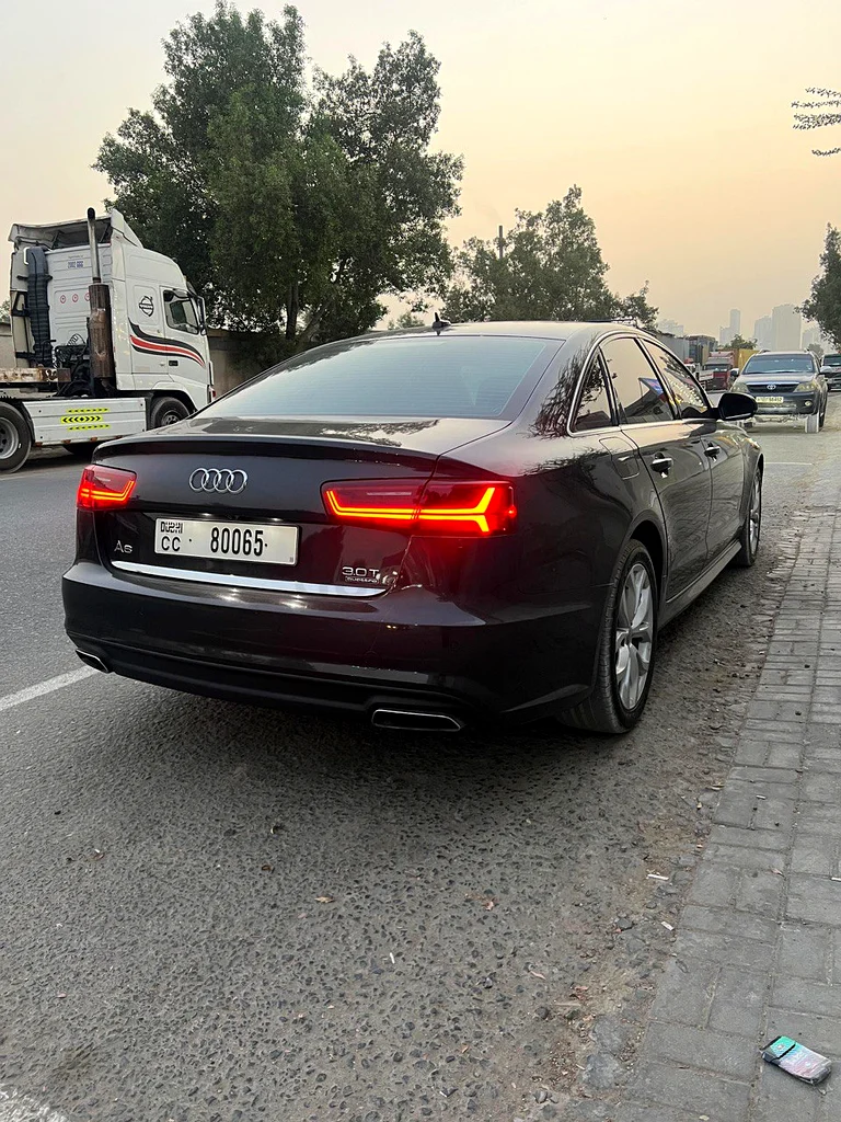 Audi A6 3.0 TFSI63481776133123113