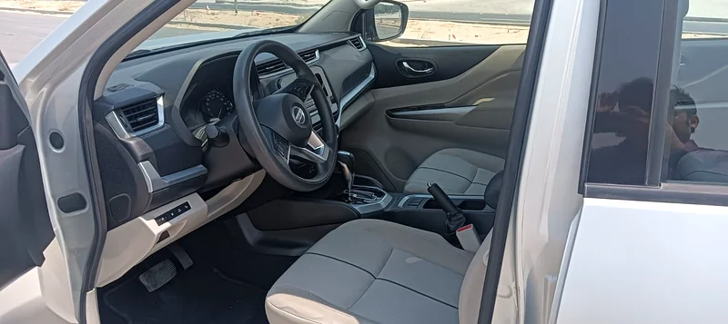 X TERRA 2.5L SE 2WD / MODEL 2022 / GCC / CLEAN CAR / SILVER / AED 70,000/-63483902848514113