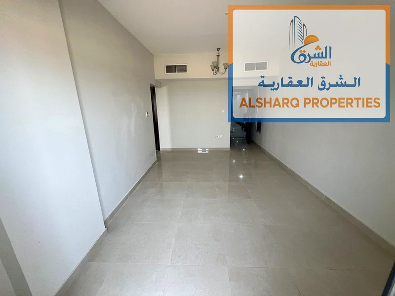 Now available: two rooms, a hall, a yearly apartment with two bathrooms and a master bedroom with a balcony and a very excellent view.63714534776834113