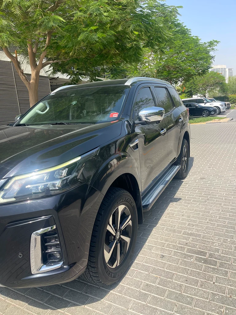 NISSAN Xterra 2021 platinum full service history by Nissan and warranty expat owner63483902738177111