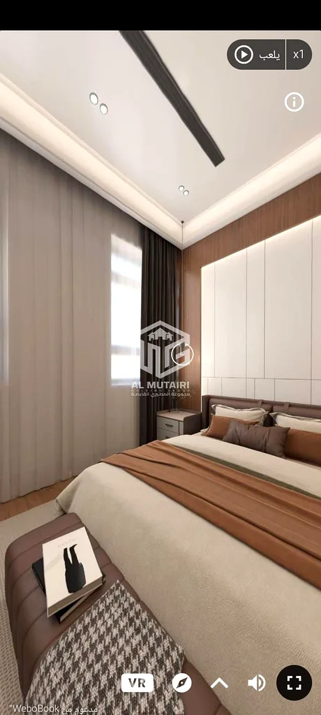 New villa for sale in Al Bahia area - luxurious finishing and a strategic location in the heart of Al Bahia area, designed to combine luxury and soph63880722247042111