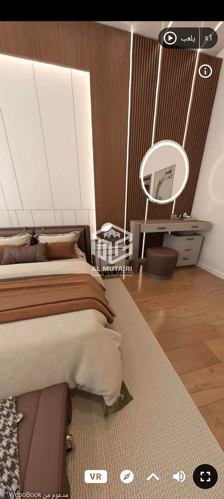 New villa for sale in Al Bahia area - luxurious finishing and a strategic location in the heart of Al Bahia area, designed to combine luxury and soph63880722247042112