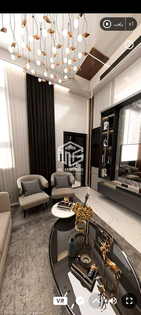 New villa for sale in Al Bahia area - luxurious finishing and a strategic location in the heart of Al Bahia area, designed to combine luxury and soph63880722247042114